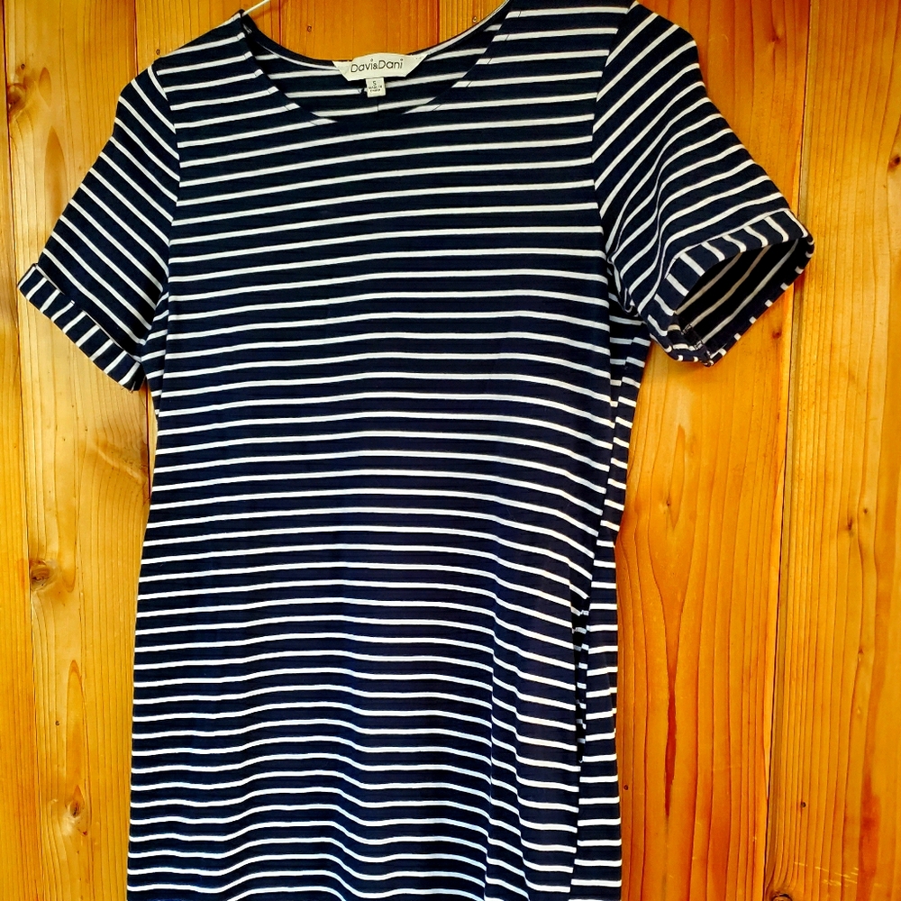A line dress